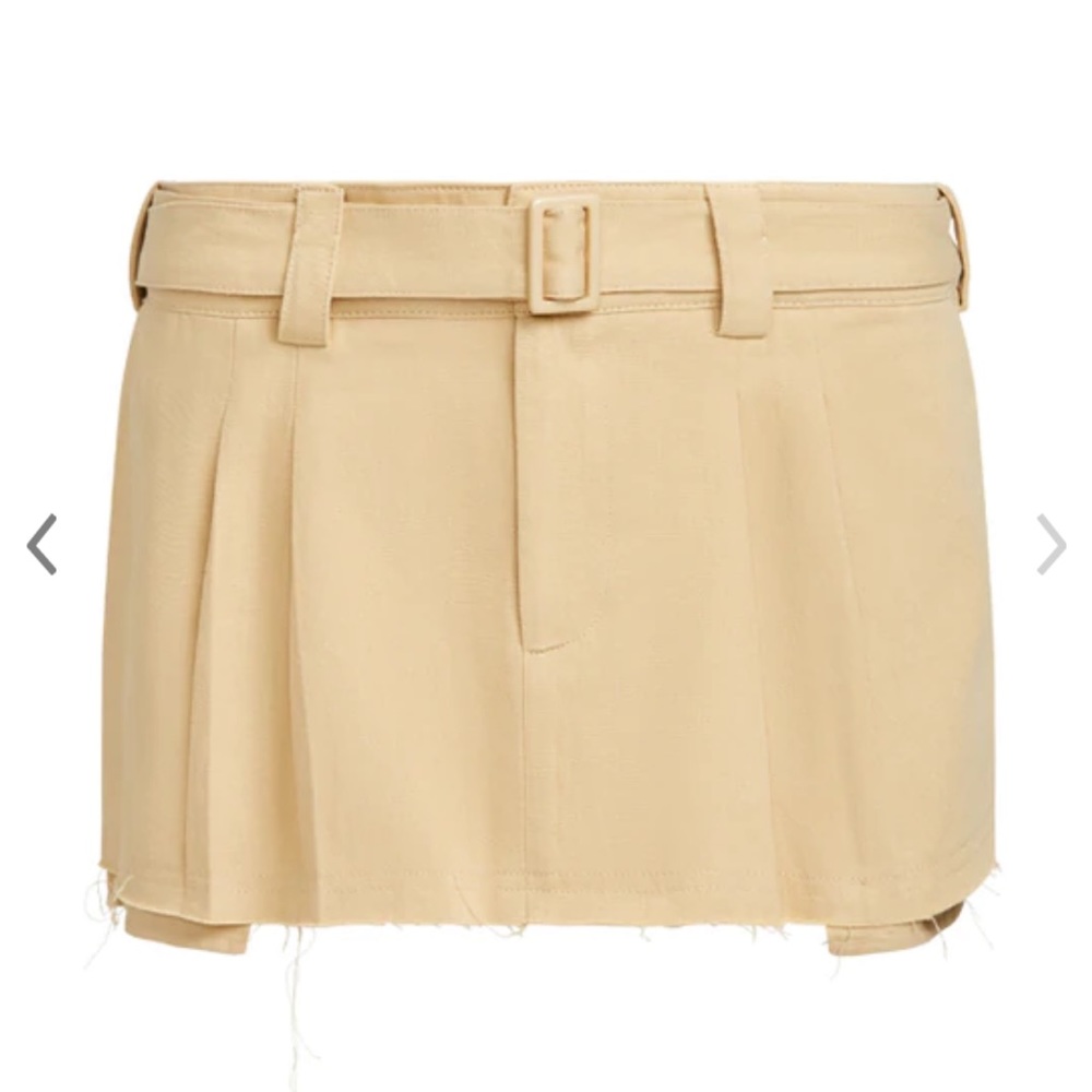 Lioness Elle Mini Skirt
